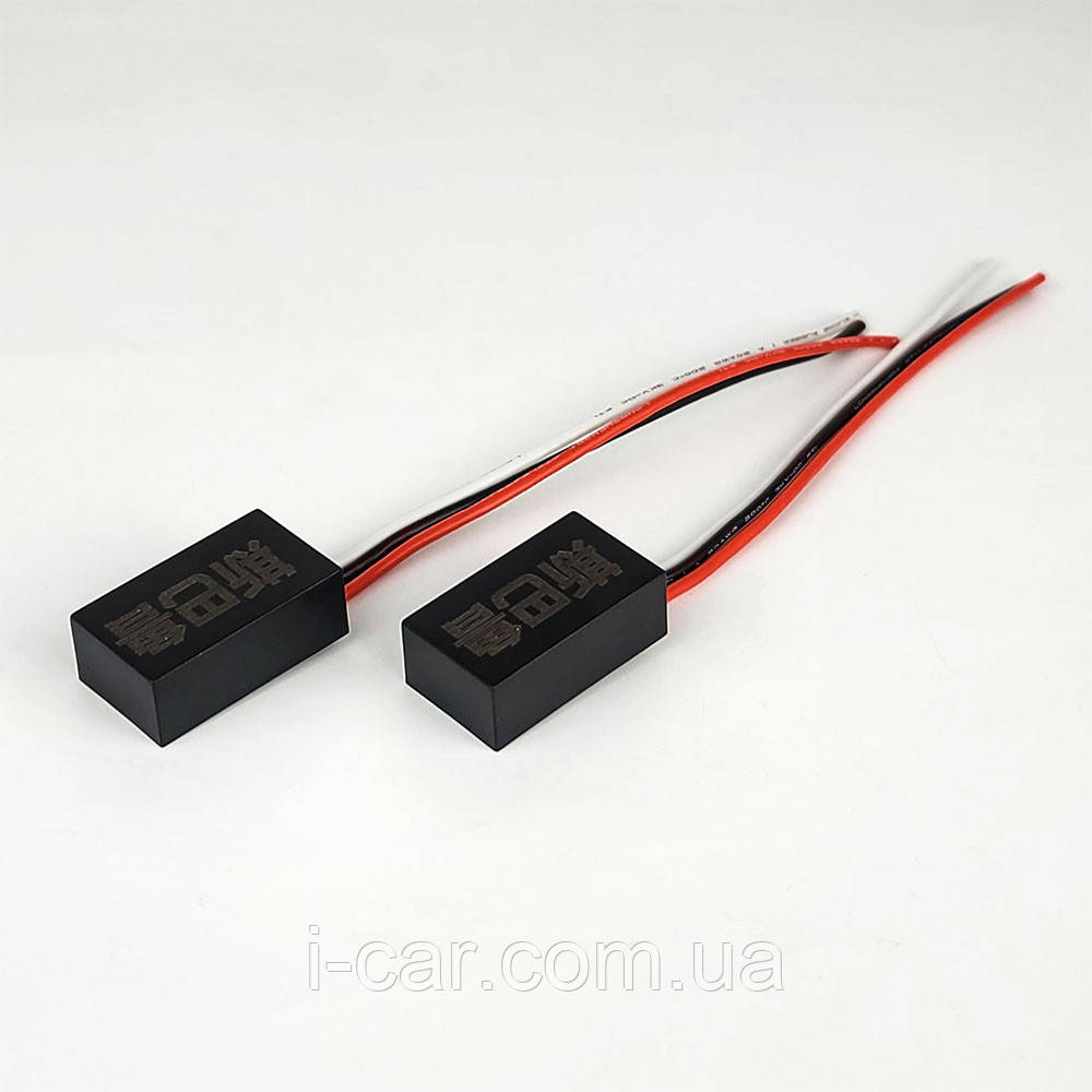 Subaru Модуль уникнення помилки бортового компьютера при встановленні LED лінз, фото 1