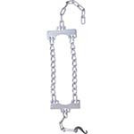 Ланцюги протиковзання на колеса вантажні Model 2 браслети вантажні, фото 1