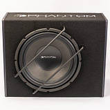 Phantom GB-302BPA 12" сабвуфер корпусний активний, фото 5