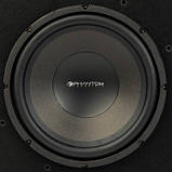 Phantom GB-302BPA 12" сабвуфер корпусний активний, фото 7