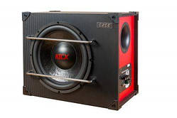 Kicx CASE 12BPA 12" сабвуфер корпусний активний