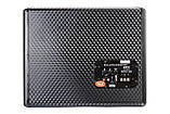 Kicx AP 250BPA 10" сабвуфер корпусний активний, фото 4