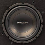 Phantom GB-252BPA 10" сабвуфер корпусний активний, фото 7