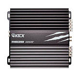 Kicx RX 2.120 ver.2 двоканальний автомобільний підсилювач, фото 3