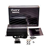 Kicx RX 2.120 ver.2 двоканальний автомобільний підсилювач, фото 8