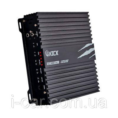 Kicx RX 1050D ver.2 одноканальний автомобільний підсилювач