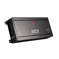 Kicx ST D1 одноканальний автомобільний підсилювач, клас D, до 1000 Вт