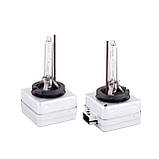 MLux QUARTZ D1S 35W 5000К Double-Box комплект ксенонових ламп, фото 3
