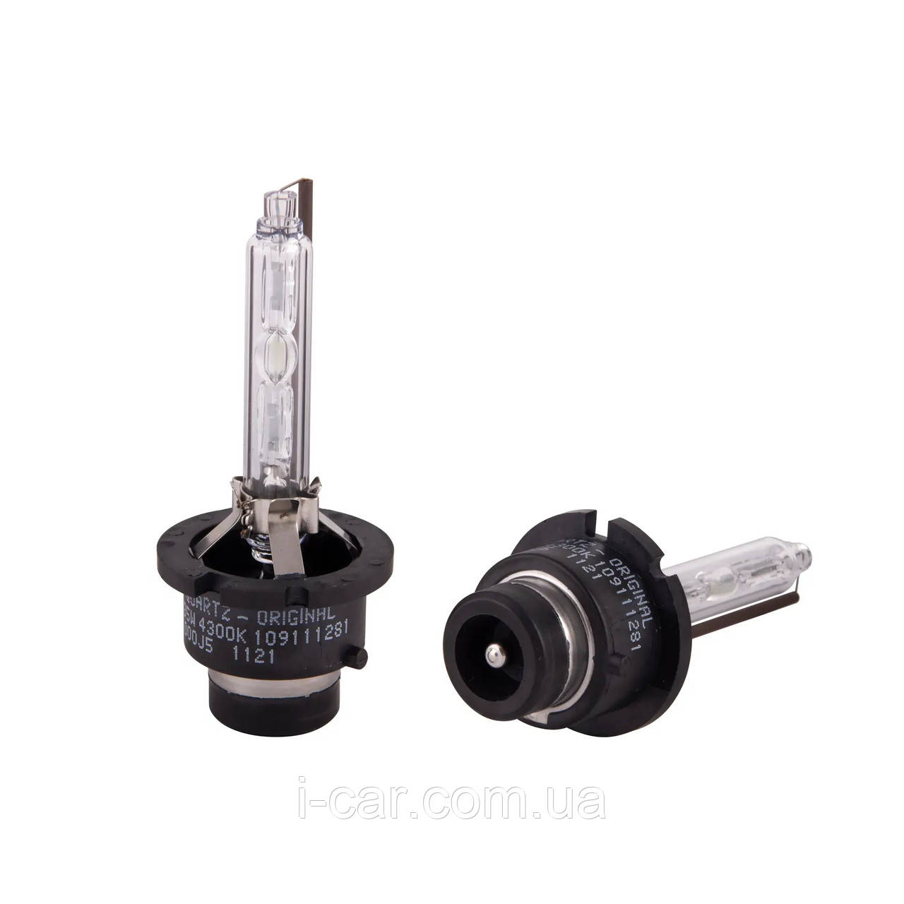 MLux QUARTZ D2S 35W 4300К Double-Box комплект ксенонових ламп