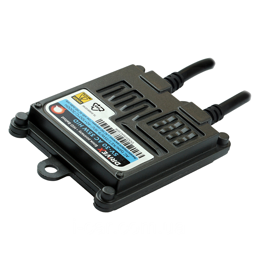DriveX SV-30 AC 35W HID Блок розпалювання