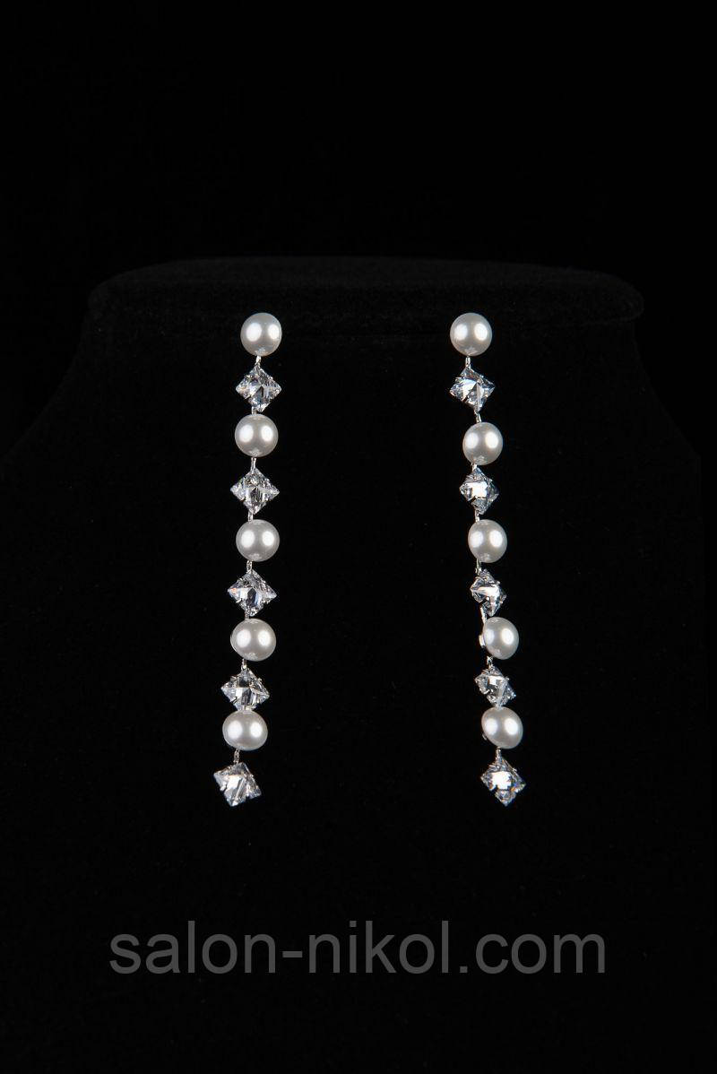 Сережки LY3452