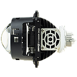 DriveX BiLED Evolution F1S 3,0" 47/53W 5500K світлодіодні лінзи, фото 5