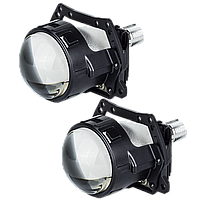 DriveX BiLED Evolution F1S 2,5″ 47/53Вт 5500K світлодіодна BiLED лінза