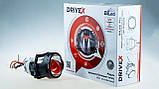 DriveX BiLED Evolution F1 5500K 3,0" 24V світлодіодні білед лінзи, фото 9