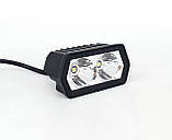 DriveX WL DRL-101 DLX 2-20W OSR SP 9 cm LED фара робочого світла, фото 3