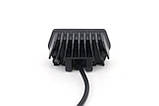 DriveX WL DRL-101 DLX 2-20W OSR SP 9 cm LED фара робочого світла, фото 5
