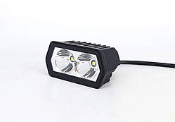 DriveX WL DRL-102 DLX 2-20W OSR FL 9 cm LED фара робочого світла