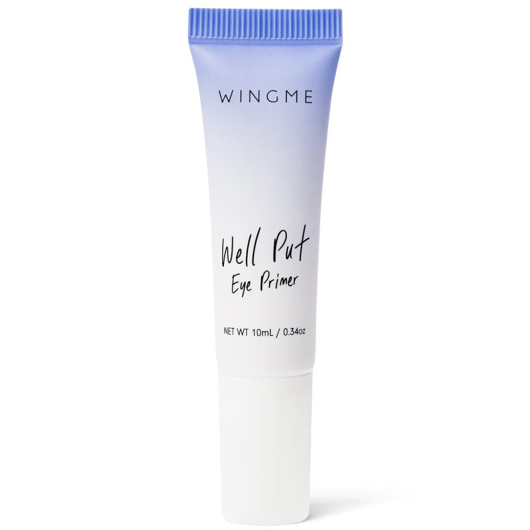База під тіні Wingme Cosmetics Well Put Eye Primer 10 мл, фото 1