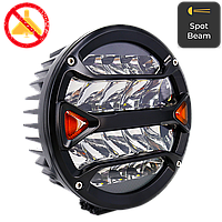 DriveX WL R-101 DLX 7" SP+DRL 18L-90W OSR LED фара робочого світла