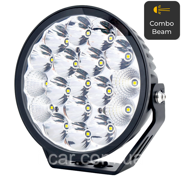 DriveX WL R-106 DLX 7" COMBO 18L-90W OSR LED фара робочого світла, фото 1