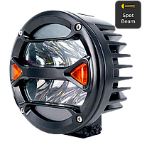 DriveX WL R-107 DLX 5.5" SP+DRL 8L-40W OSR LED фара робочого світла