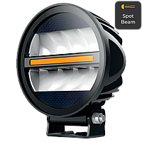 DriveX WL R-109 DLX 5.5" SP+DRL 8L-40W OSR LED фара робочого світла