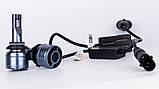 DriveX AL-07 HB4 9006 6000K LED світлодіодні лампи, фото 7