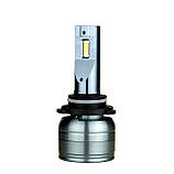 DriveX AL-07 HB4 9006 6000K LED світлодіодні лампи, фото 9