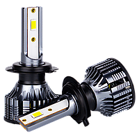 DriveX ME-09 H7 5500K LED світлодіодні лампи