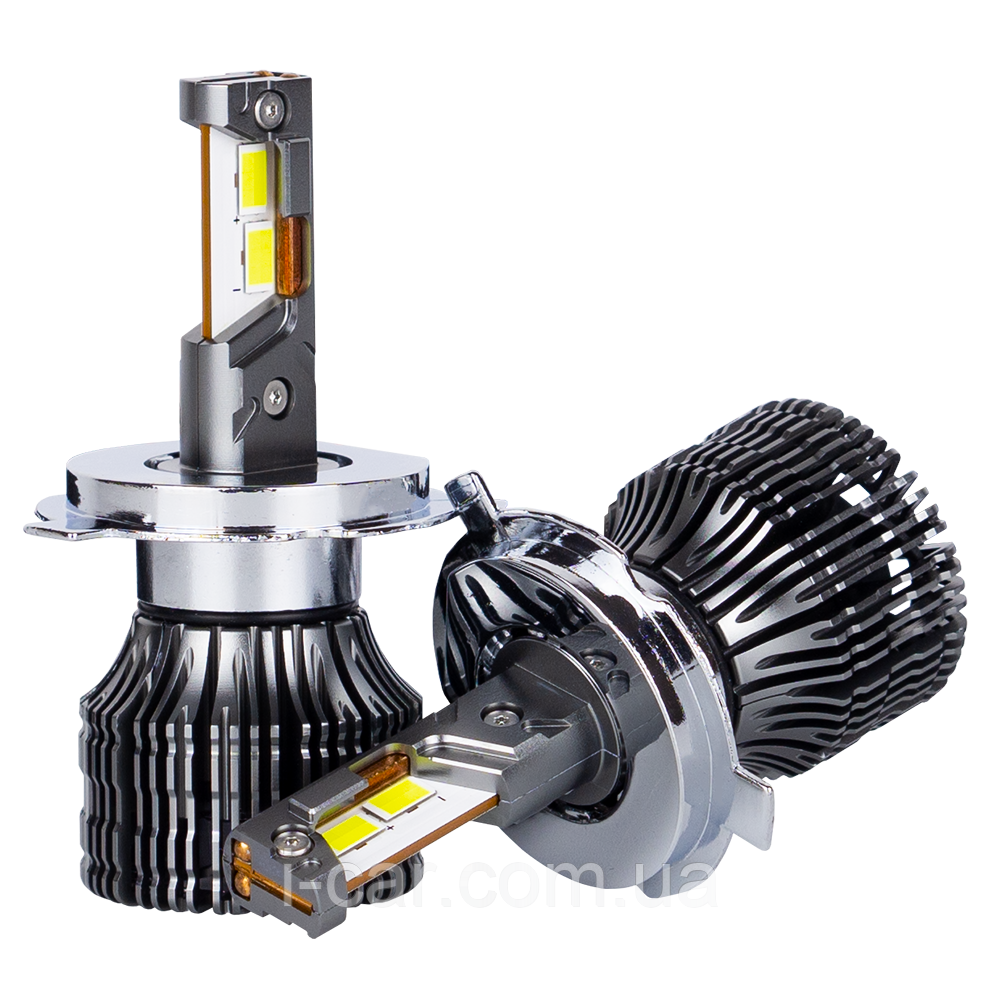 DriveX UL-01 H4/H19 5.5K 65W CAN світлодіодні лампи