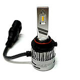 MLux Silver Line HB3 HB4 5000K 28Вт Can Bus LED світлодіодні лампи, фото 2