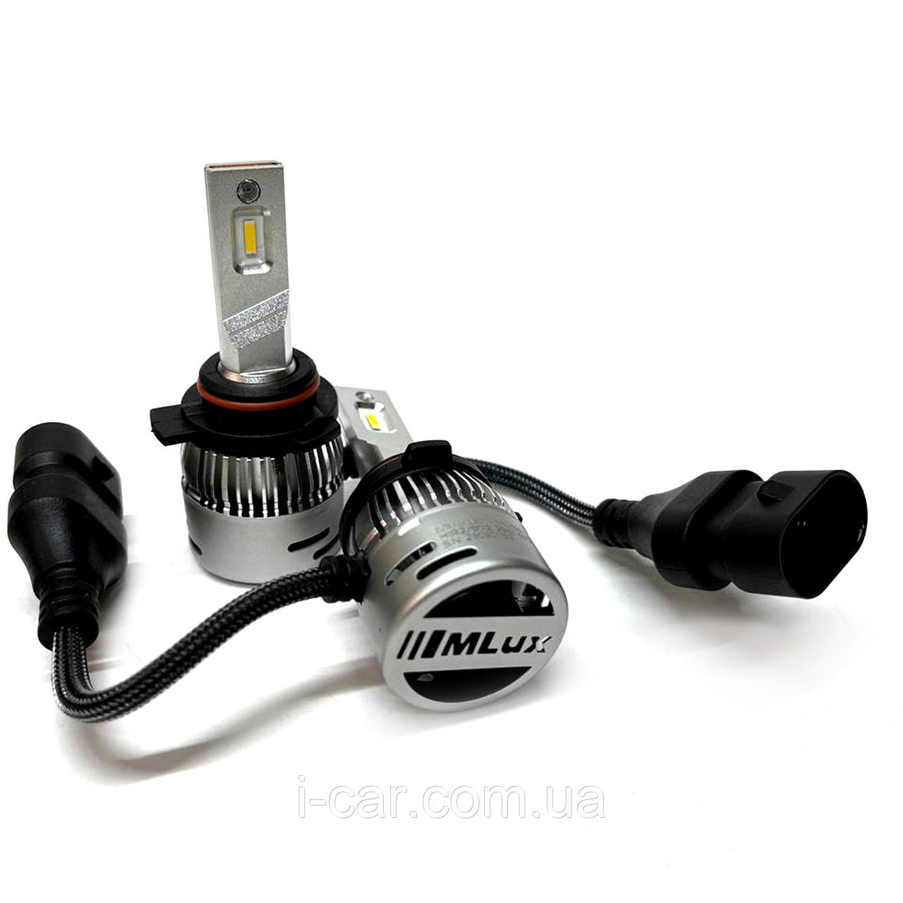 MLux Silver Line 9012 HIR2 5000K 28Вт Can Bus LED світлодіодні лампи