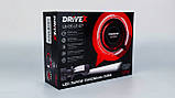 DriveX LE-07 H11 6000K 55W 9-32V світлодіодні лампи з лінзою, фото 9