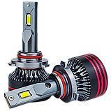 DriveX FE-01 HB3 9005 57W CAN 9-32V 6000K LED світлодіодні лампи, фото 5