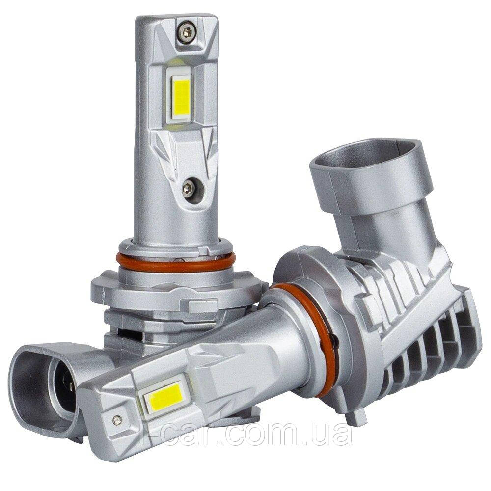 DriveX PA-07 HIR2 9012 6000K 30W LED світлодіодні лампи, фото 1