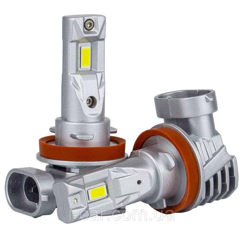 DriveX PA-07 H11 6000K 30W LED світлодіодні лампи