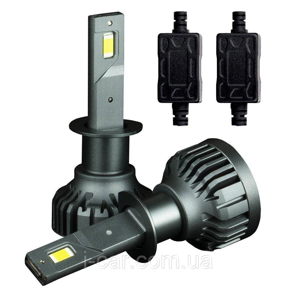 DriveX AL-01FE H1 6000K 50W LED світлодіодні лампи