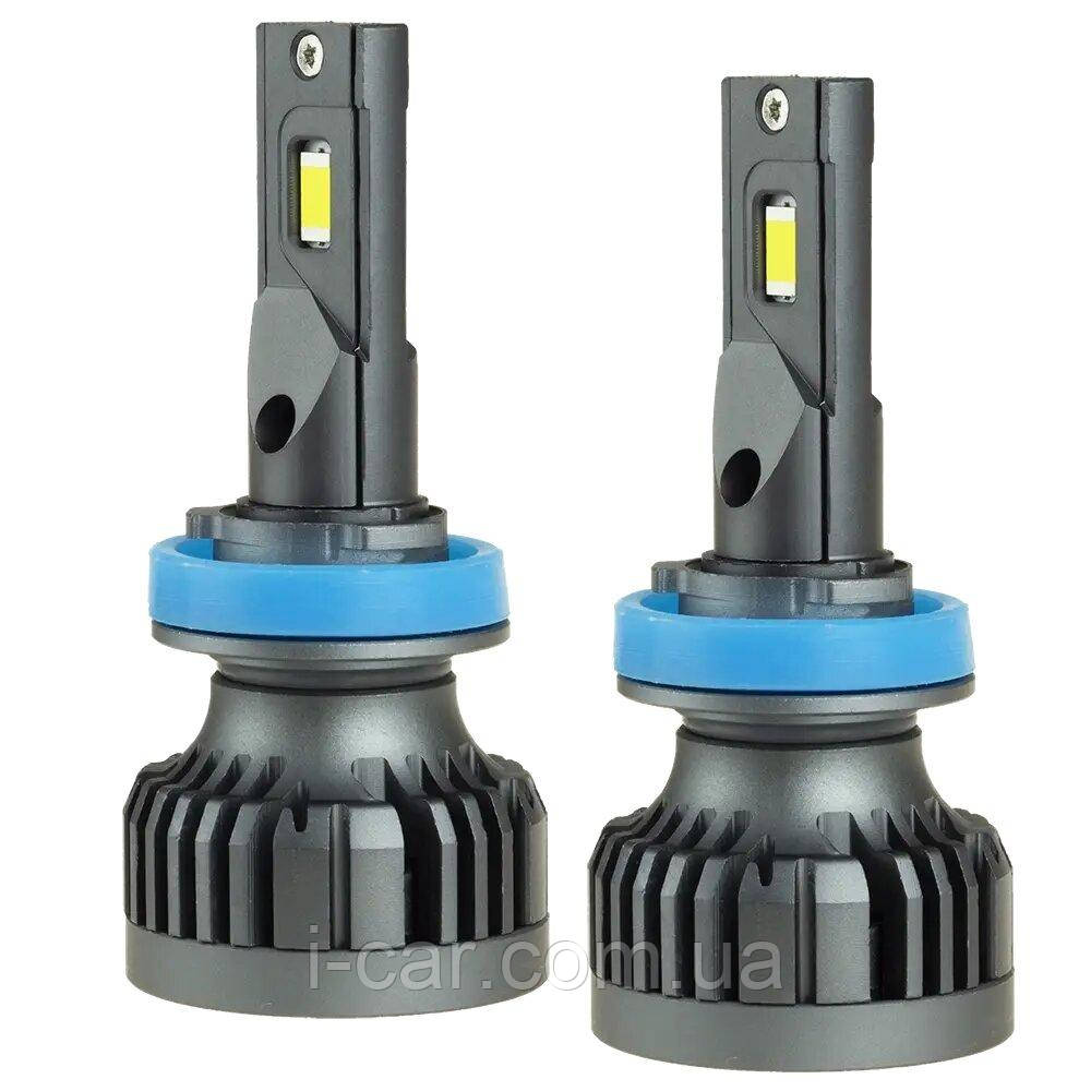 DriveX AL-01FE H11 6000K 50W LED світлодіодні лампи