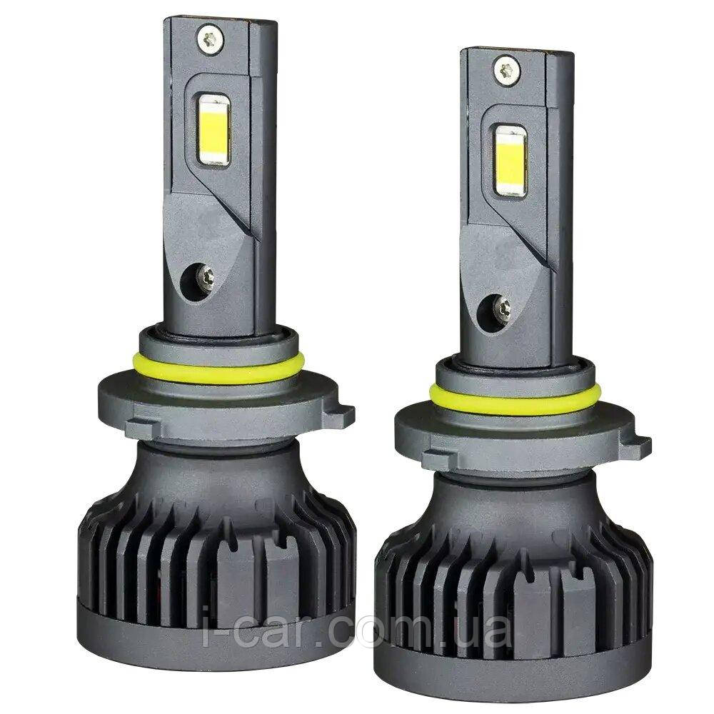 DriveX AL-01FE HB3 9005 6000K 50W LED світлодіодні лампи, фото 1