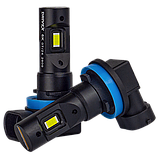 DriveX PA-08 H11 30W 9-32V 5.5K LED світлодіодні лампи, фото 6