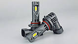 DriveX ME-08 HB3 9005 36W 6000K світлодіодні лампи, фото 5