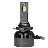 MLux Black Line 9012 HIR2 5000K 55Вт LED світлодіодні лампи, фото 4