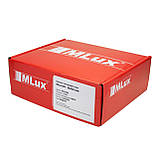 MLux Black Line 9012 HIR2 5000K 55Вт LED світлодіодні лампи, фото 7