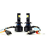 DriveX FE-03 H7 65W 6000K LED світлодіодні лампи, фото 3