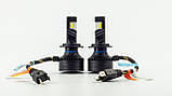 DriveX FE-03 H7 65W 6000K LED світлодіодні лампи, фото 5