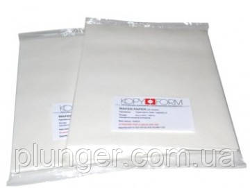 Вафельний папір KopyForm. 0,4 мм, А4 (ціна за 1 аркуш) (ID#466682287 ...