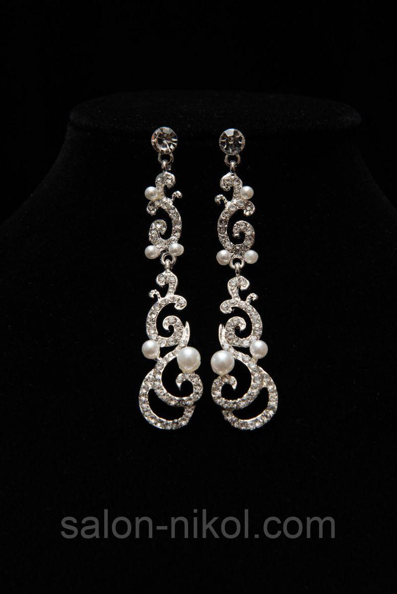 Сережки ER0308
