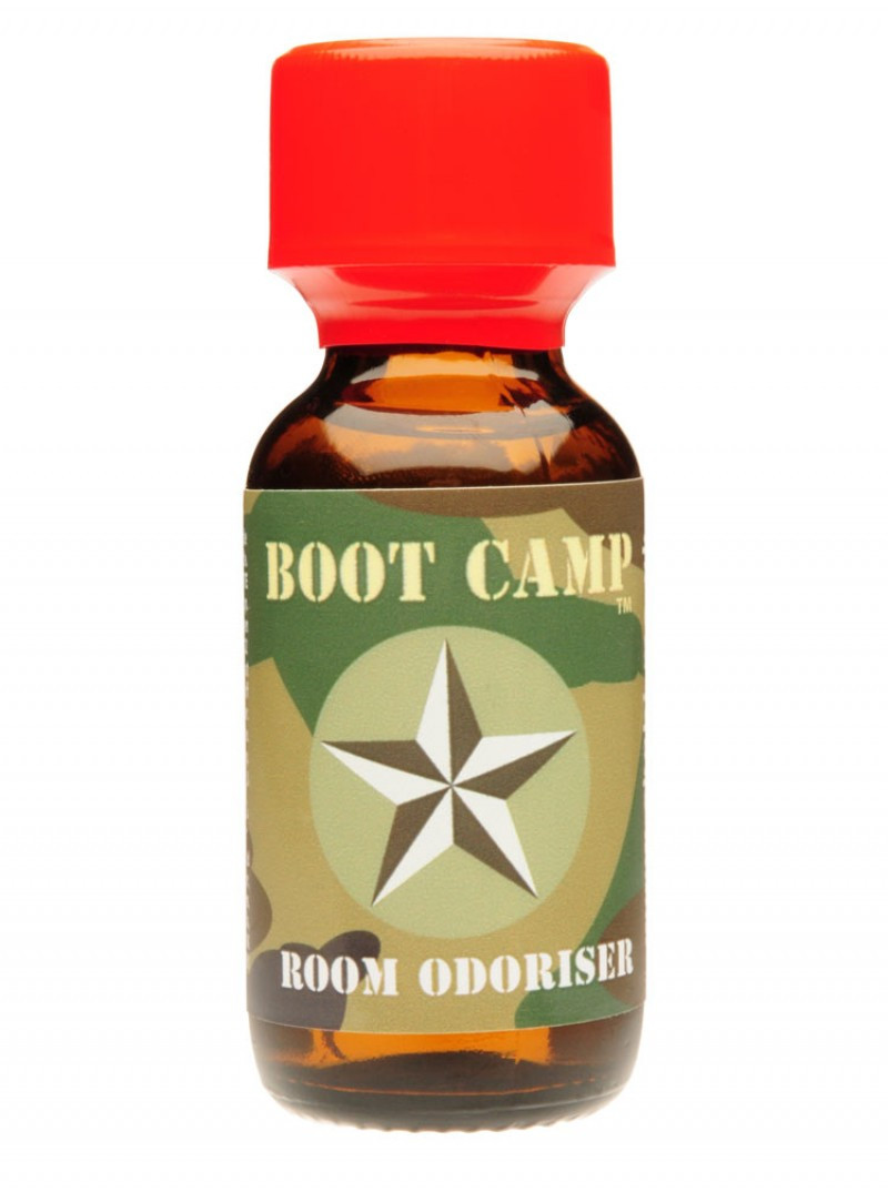 Попперс Boot Camp Великобританія