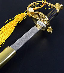 Сувенірна Шабля Морської Піхоти США – Парадна USMC