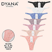 Жіночі трусики мереживо Dyana 6495 5B